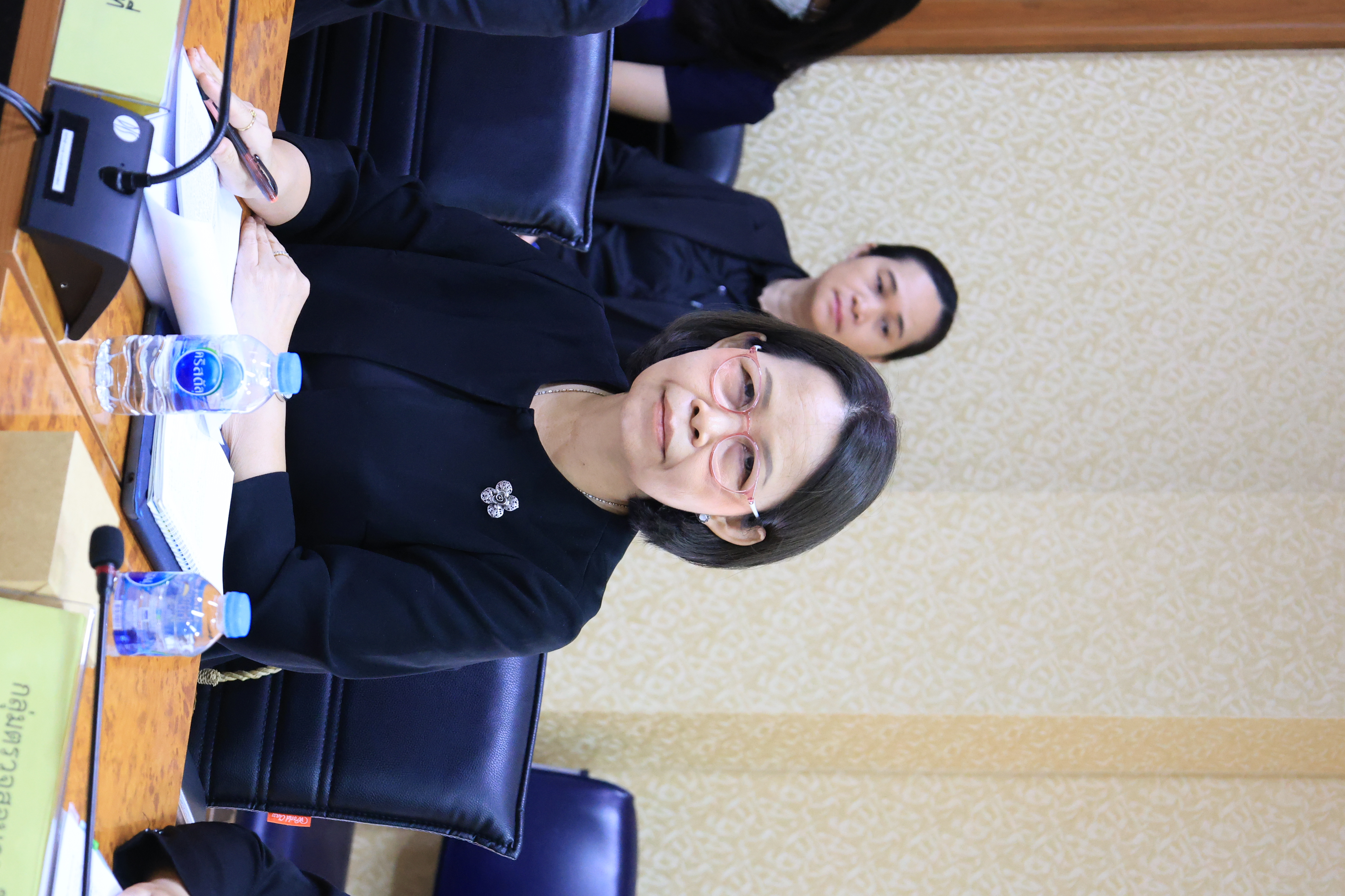 title - ส.ป.ก. ประชุมคณะกรรมการข้อมูลข่าวสารของราชการของสำนักงานการปฏิรูปที่ดินเพื่อเกษตรกรรม ครั้งที่ 1/2569